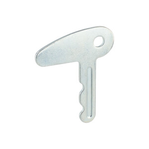 Switch box key with ammeter Jawa Pérák, Kyvačka