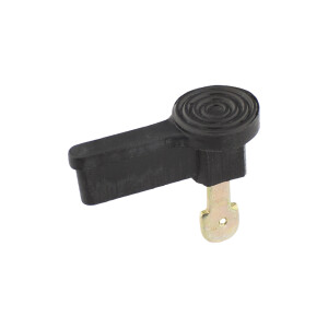 Simson switch box key - black
