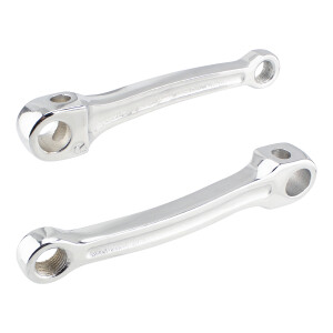 Pedal cranks L+P Stadion, Jawetta - high quality