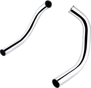 Exhaust elbows ČZ 471/472 - quality A