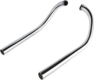 Exhaust elbows Jawa 250 Kyvačka for cigars - CZ quality - A