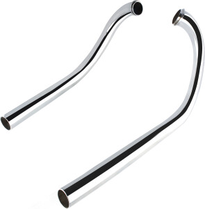 Exhaust elbows Jawa 250 Panelka -Turkey