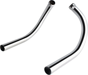 Exhaust elbows Jawa 350/639-640 - CZ quality - A