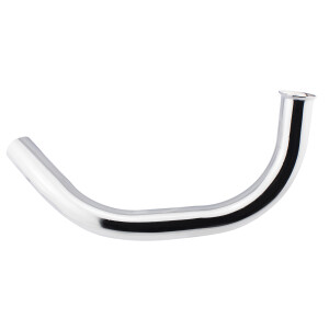 Exhaust elbow Simson S51 Elektronik - standard