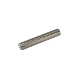 Knurled pin 4x25 (semi-automatic cam locking)
