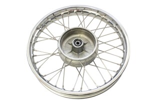 Wheel complete Jawa 350/634 - 640