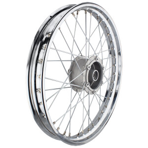 Front wheel Babetta 207, 210 - SK