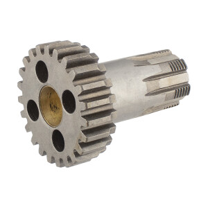 Wheel with hub ČZ 125/175 type 476, 477, 487, 488 - original Czechoslovakia