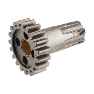 Wheel with hub Jawa 350 / 638 - CZ - 1st type