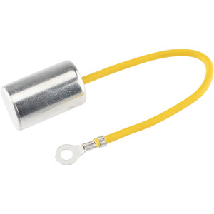 Small capacitor ČZ B, T, C