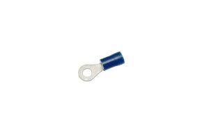 Connector eyelet D4 blue