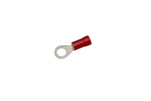 Connector eyelet D5 red