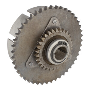 Clutch basket Jawa 250, 350 Panelka - complete