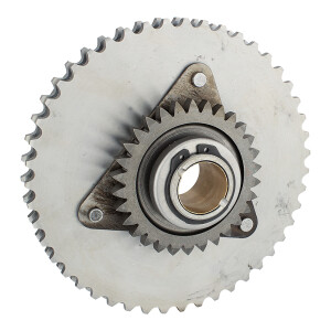 Clutch basket Jawa 350 type 634,640 - complete