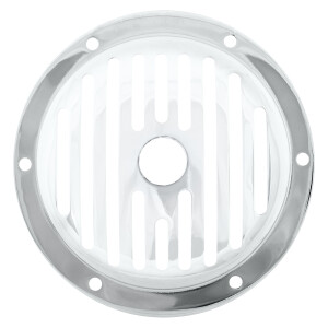 Chrome horn cover Jawa Kyvačka
