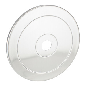 Front wheel hub cover Jawa / Panelka - smooth