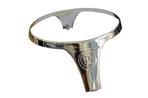 Light frame cover ČZ 501, 502 - chrome