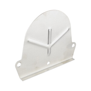 Sprocket cover Stadion - Al