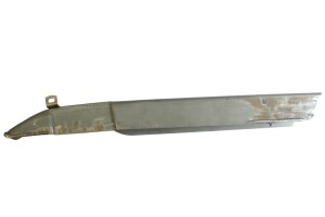 Chain guard 125/150C - suspension frame