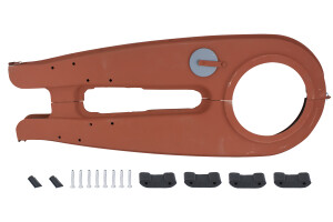 Chain cover Jawa 250, 350 Kyvačka - CZ
