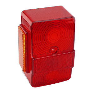 Taillight cover Babetta 210, 225, Korádo