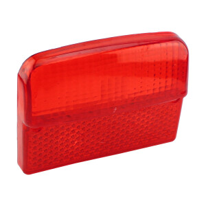 Tail light cover Jawa 350/638, 639, 640