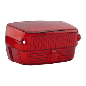 Rear light cover Pionýr 05, 20, 21, 23