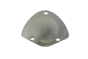 Ignition cover Pioneer - zinc