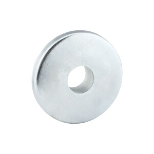 Front wheel cover Pioneer 555, 05, 20, 21, 23 - zinc