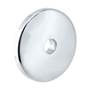 Jawa Kyvačka front wheel hub cap - chrome