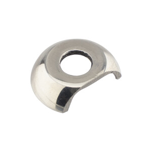 Tandem spring cover Pérák - stainless steel
