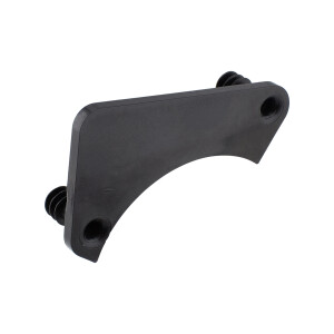 Tachometer drive gear cover MZ