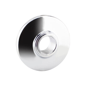 Jawa/Pérák rear wheel cover - chrome