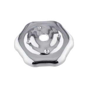 Jawetta fuel filler cap - chrome