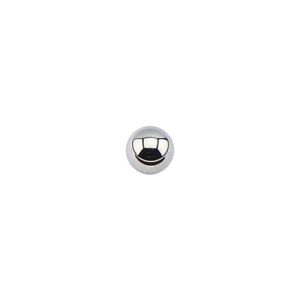 Simson hollow shaft ball - 4mm