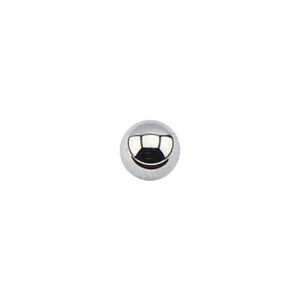 Simson hollow shaft ball - 7mm