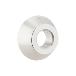Tapered Babetta front wheel spacer