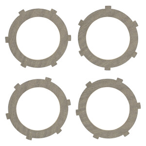 Set of lamellas ČZ 125 B, T pertinax