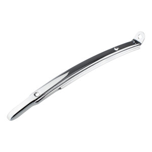 Front fender molding Stadion long chrome