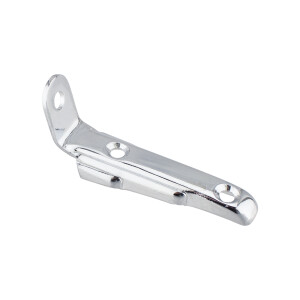 Front fender molding Stadion short chrome