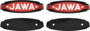 Californian tank logo, Panel - set